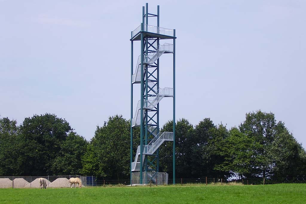 Woldberg - Wieża widokowa