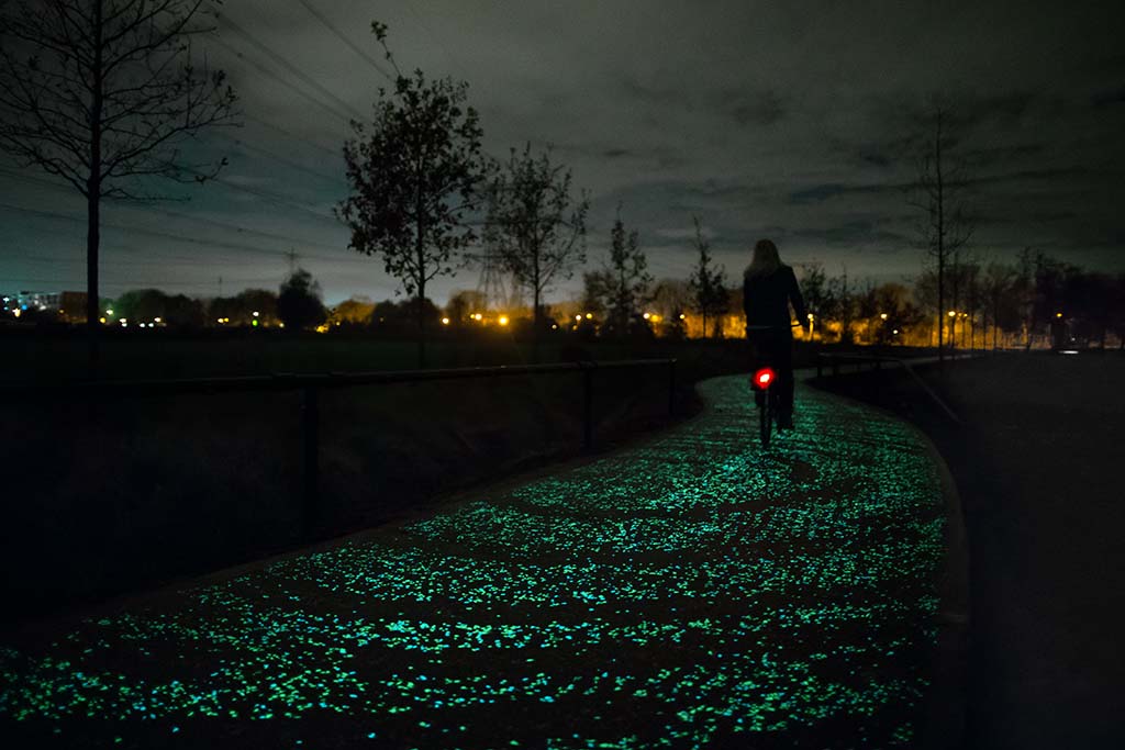 Van Gogh-Roosegaarde fietspad