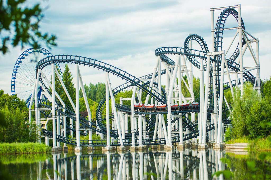 Walibi Holland - Park rozrywki